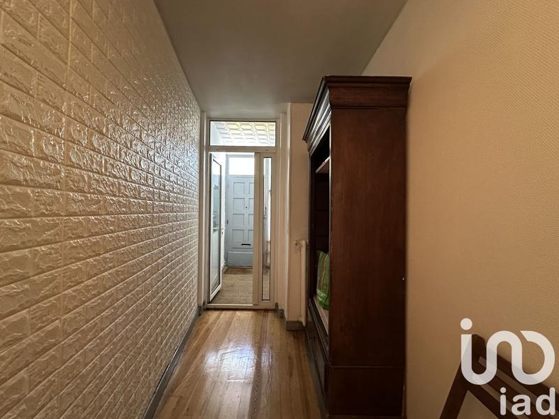 Maison - 134 m² - 4 pièces