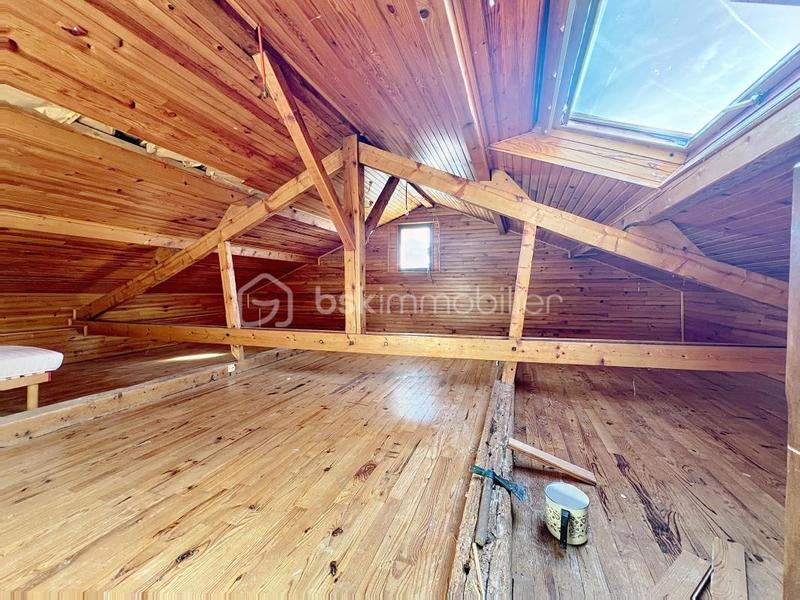 Maison de village - 126 m² - 4 pièces