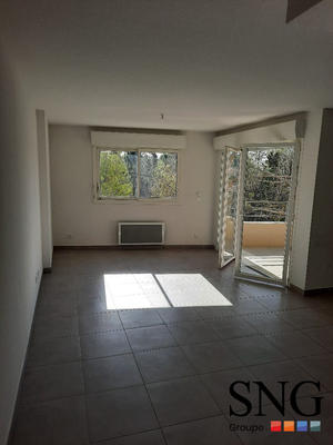 Appartement - 59 m² - 3 pièces