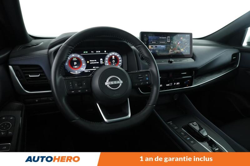 Nissan Qashqai 1.5 e-Power Tekna 190 ch