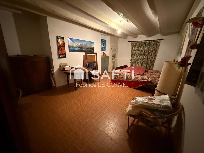 Maison - 157 m² - 6 pièces