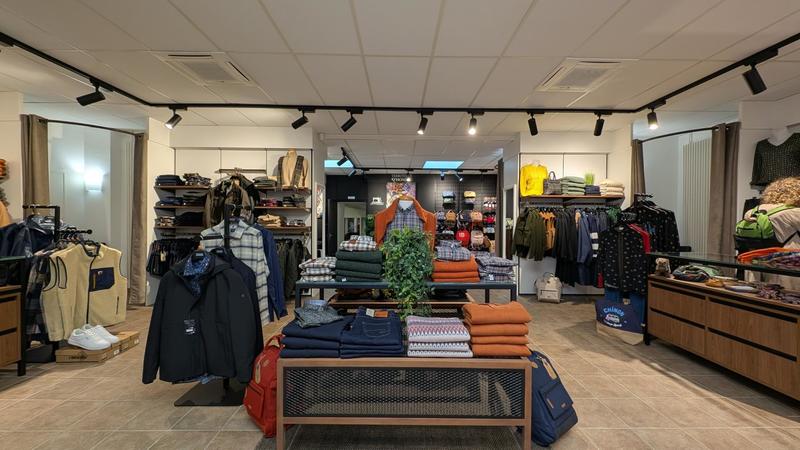 Local commercial - 180 m²