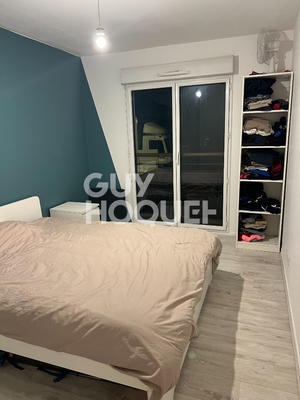 Appartement - 65 m² - 3 pièces