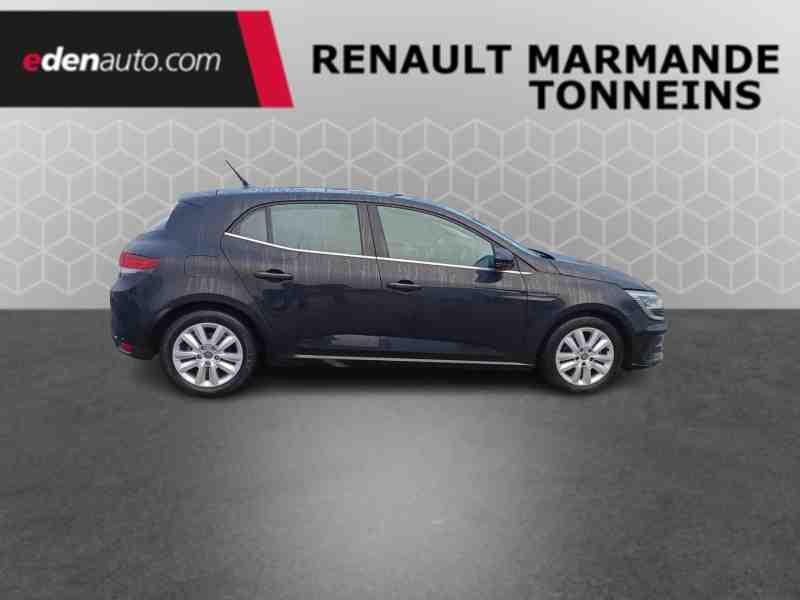 Renault Mégane IV Berline Blue dCi 115 Business