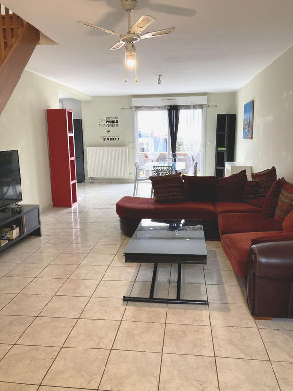 Maison - 128 m² - 4 pièces