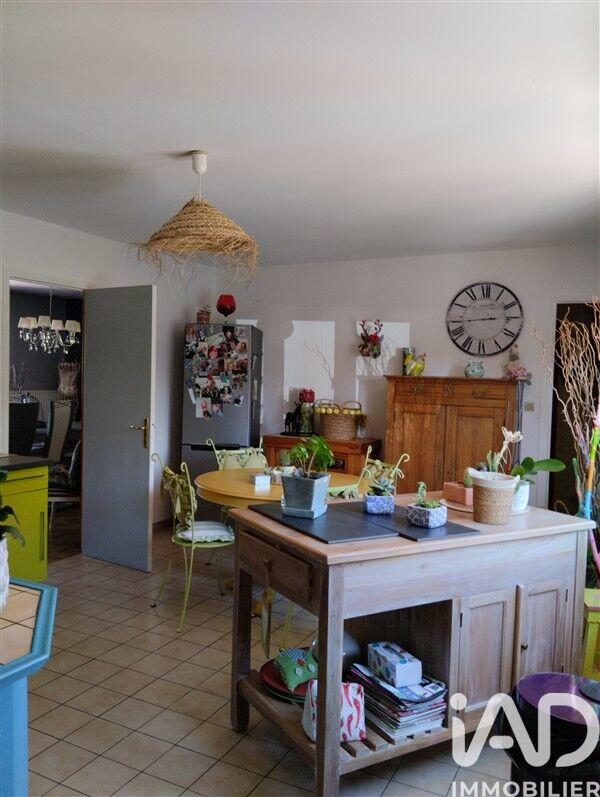 Maison - 135 m² - 5 pièces