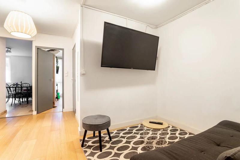 Duplex - 118 m² - 5 pièces