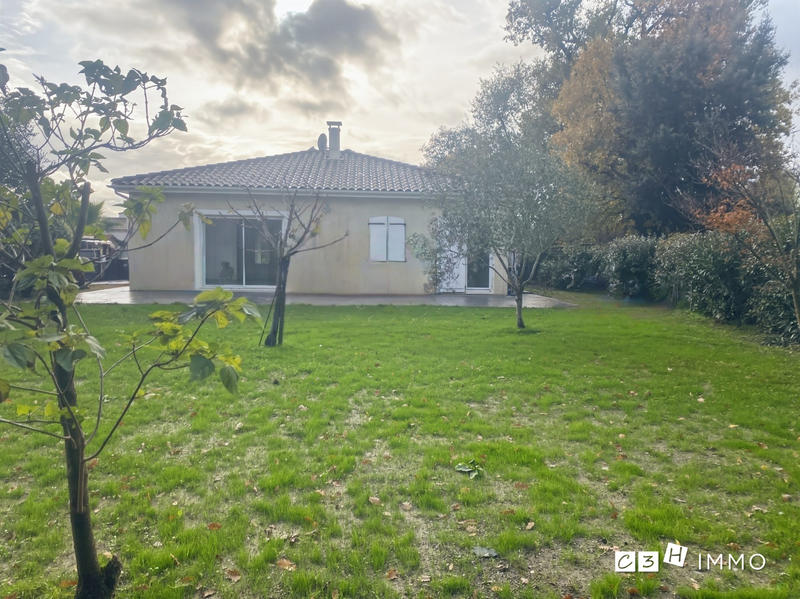 Maison - 94 m² - 4 pièces