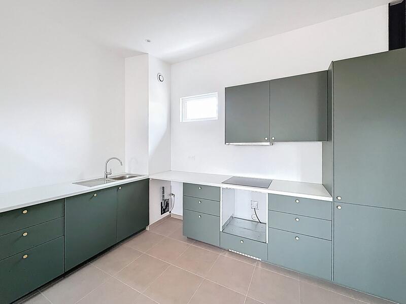 Appartement - 89 m² - 4 pièces