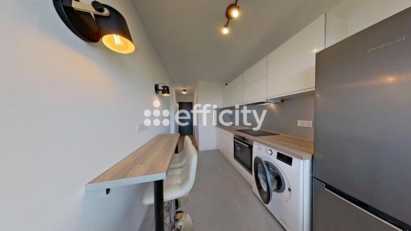 Appartement - 31 m² - 1 pièce