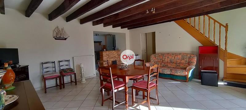 Maison - 83 m² - 3 pièces