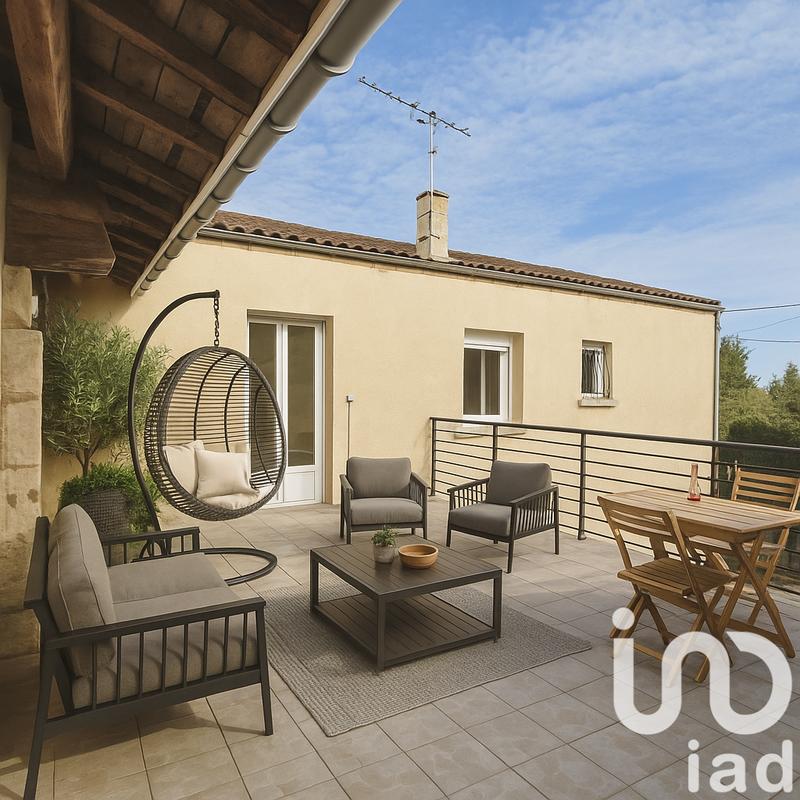 Maison de village - 160 m² - 4 pièces