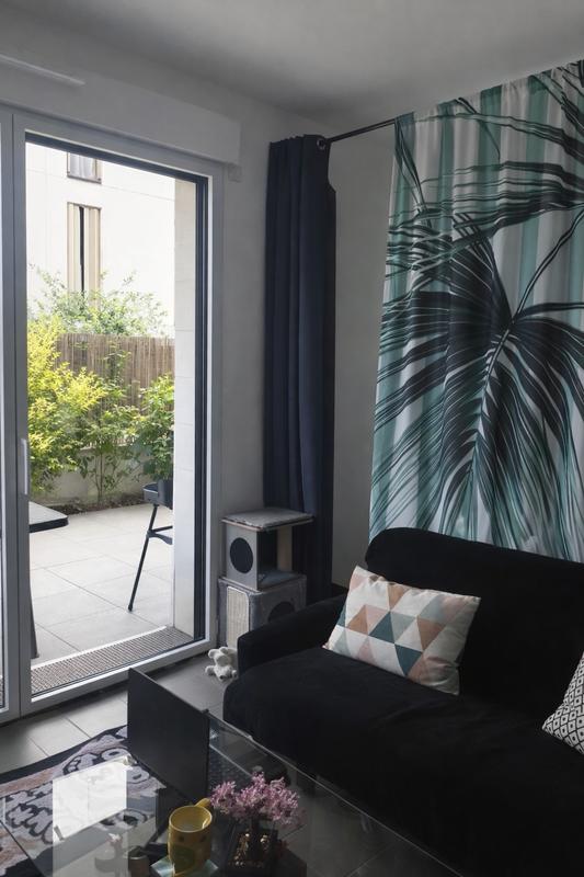 Appartement - 30 m² - 1 pièce