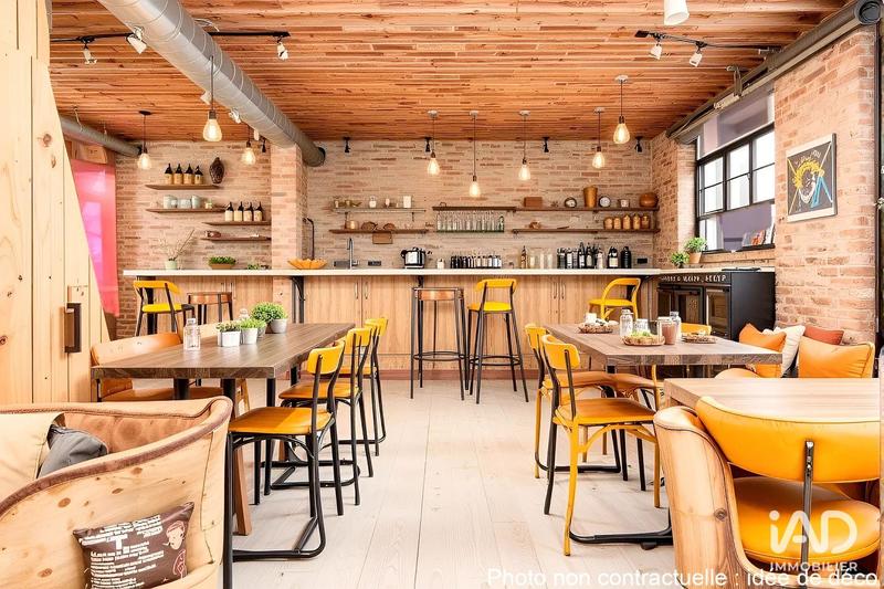 Local commercial - 129 m²