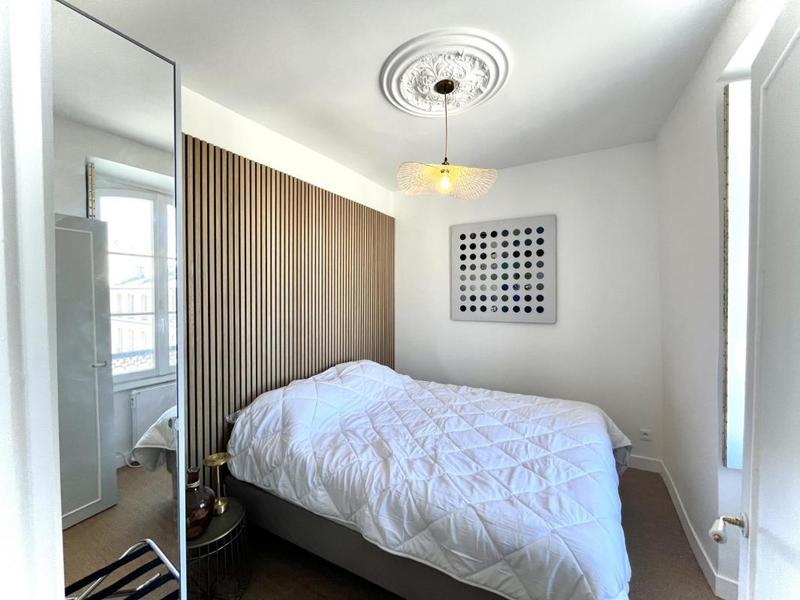 Appartement - 37 m² - 2 pièces