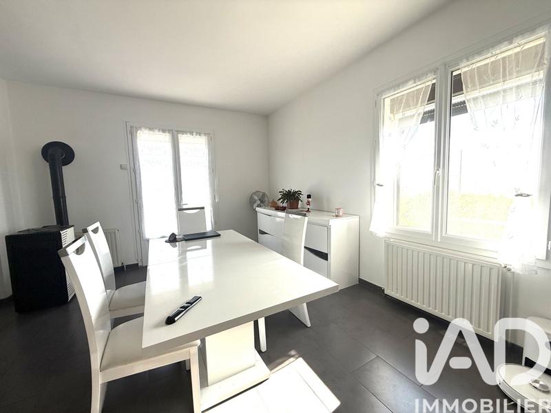Maison - 168 m² - 7 pièces