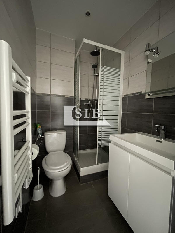 Appartement - 17 m² - 1 pièce