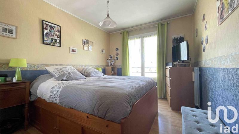 Appartement - 83 m² - 4 pièces