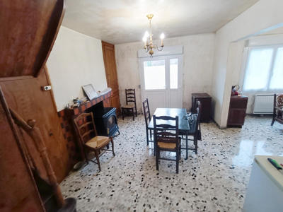 Maison - 85 m² - 3 pièces