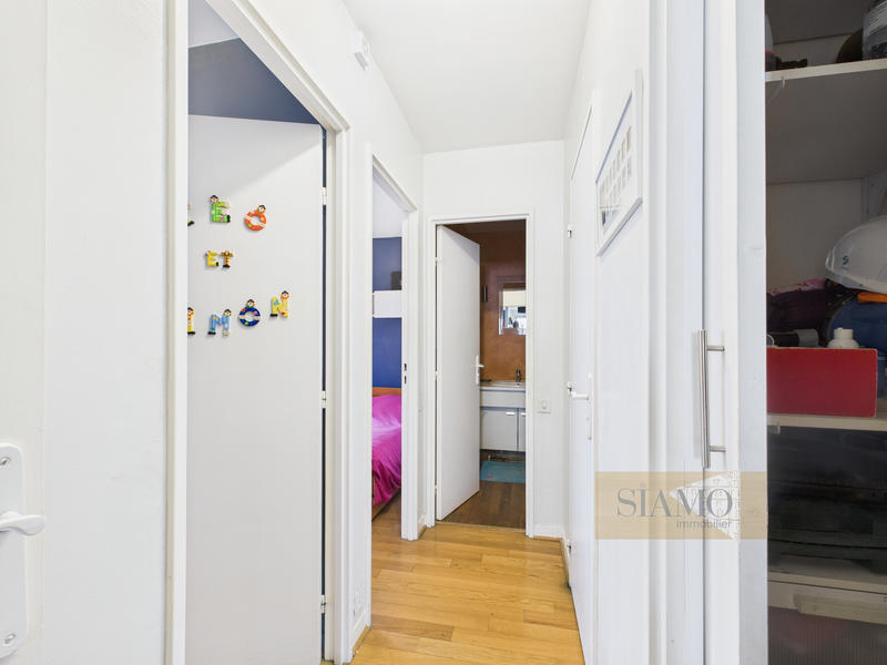 Appartement - 67 m² - 3 pièces