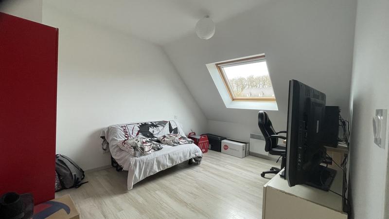 Maison - 101 m² - 6 pièces