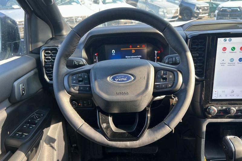 Ford Ranger 205 Bva10 E-4wd Tremor Co