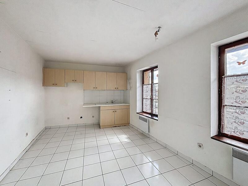 Appartement - 109 m² - 2 pièces