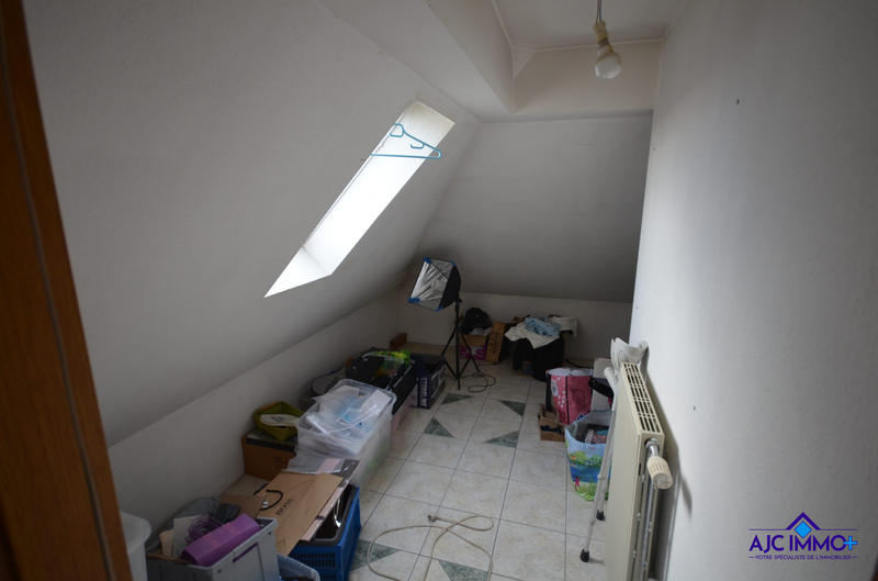 Maison ancienne - 130 m² - 5 pièces