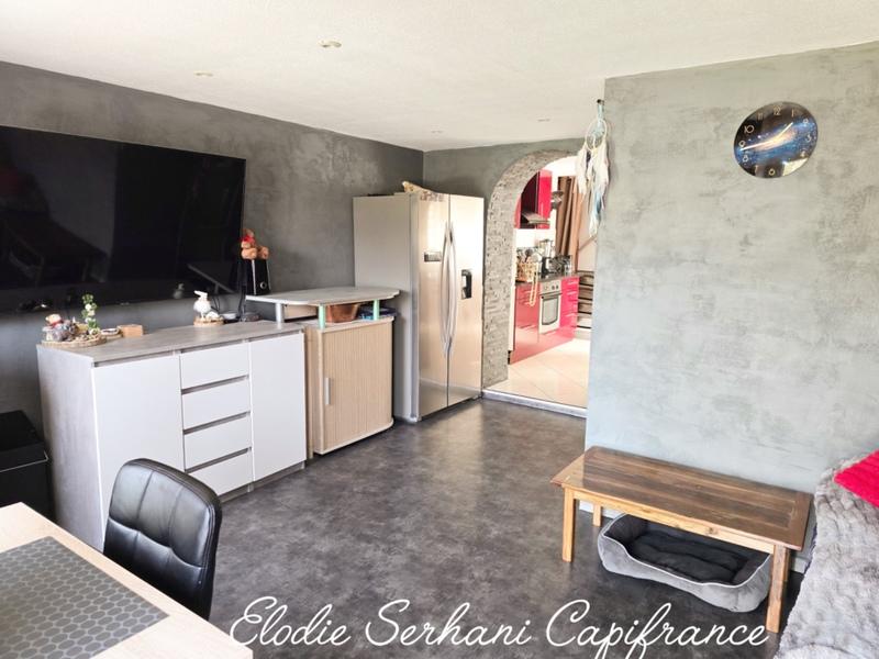 Maison de village - 59 m² - 3 pièces