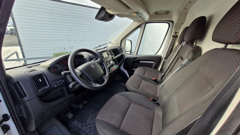 Peugeot Boxer L2h2 Bluehdi 140 Asphalt