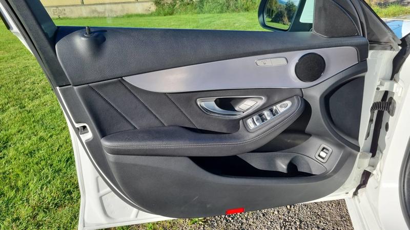 Mercedes Classe c 200 d 160 9g-Tronic Amg Line - Entretien constructeur Toit ouvrant