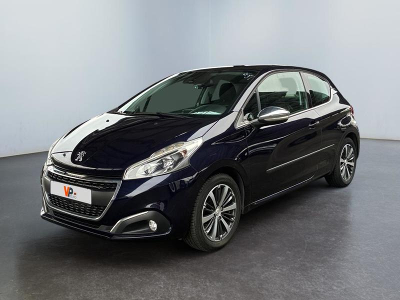 Peugeot 208 1.2 PureTech 110ch s&amp;S Bvm5 Allure
