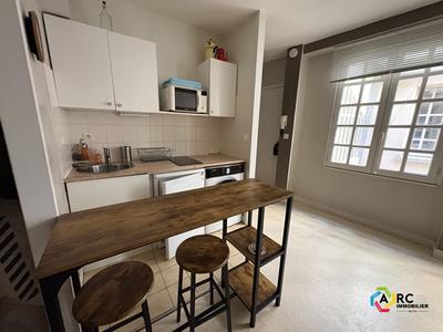 Appartement - 31 m² - 1 pièce