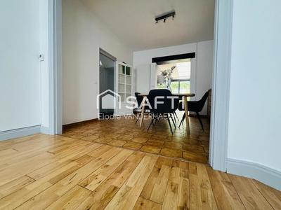 Maison - 102 m² - 6 pièces