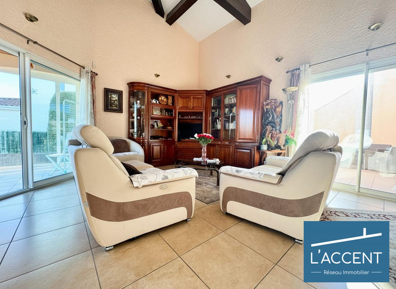 Villa - 240 m² - 7 pièces