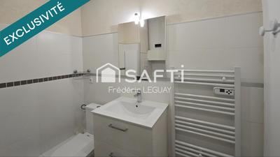 Appartement - 24 m² - 1 pièce