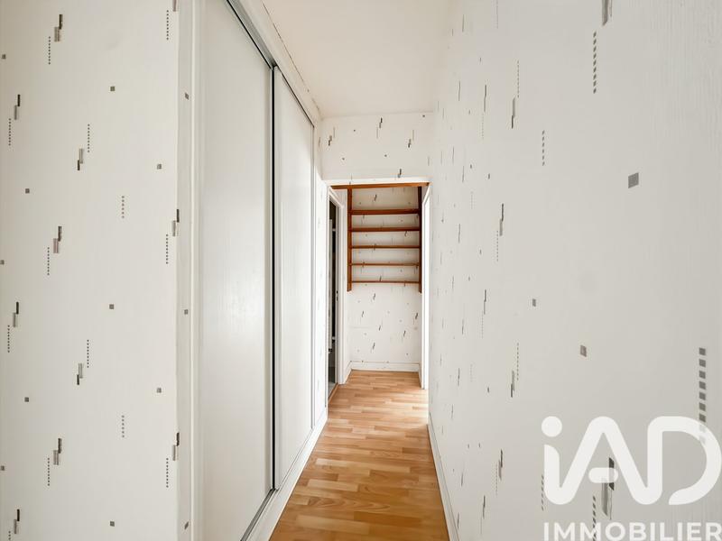 Appartement - 90 m² - 5 pièces