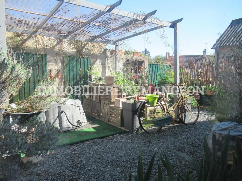 Maison ancienne - 155 m² - 6 pièces