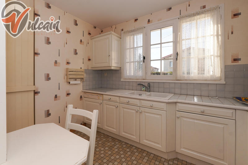 Maison - 121 m² - 5 pièces