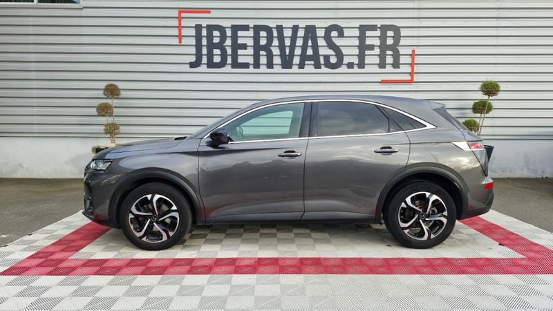 Ds Ds 7 Crossback Ds7 Business bluehdi 130 eat8