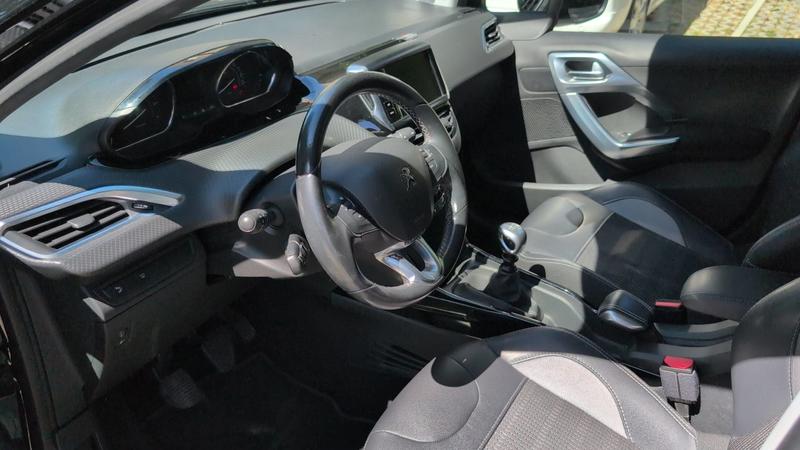 Peugeot 2008 1.2 Puretech 130 Crossway Allure