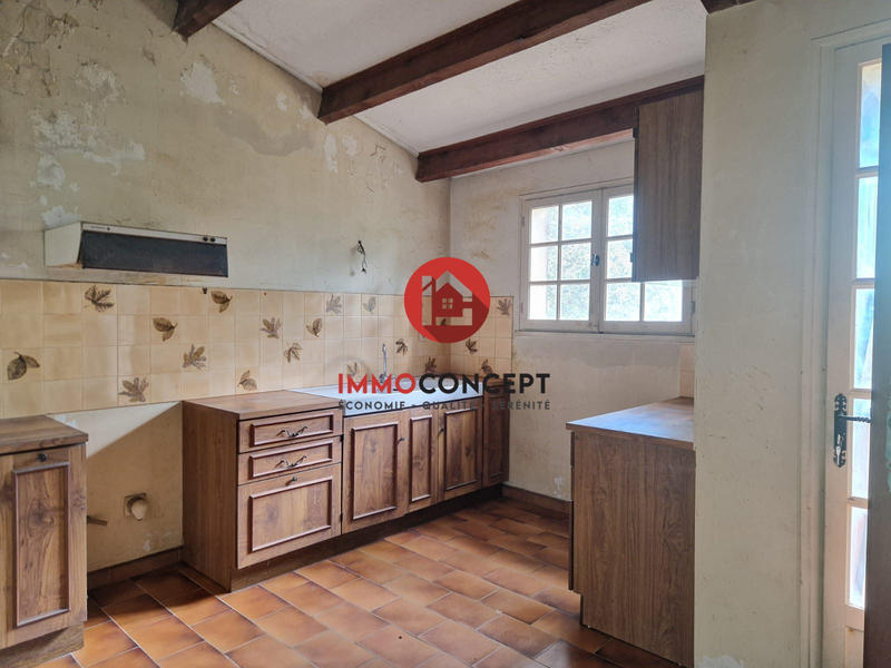 Maison traditionnelle - 122 m² - 5 pièces