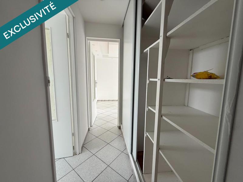 Appartement - 60 m² - 3 pièces
