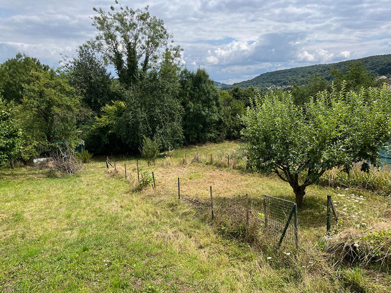 Terrain - 910 m²