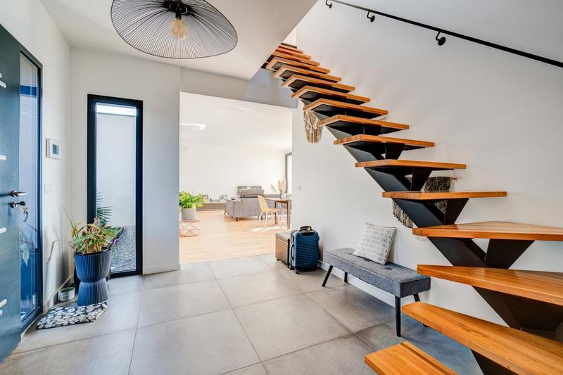 Maison - 156 m² - 5 pièces