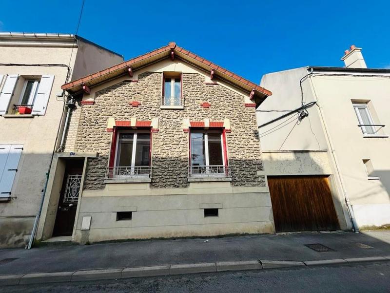 Maison - 154 m² - 5 pièces