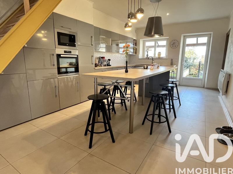 Maison - 146 m² - 6 pièces