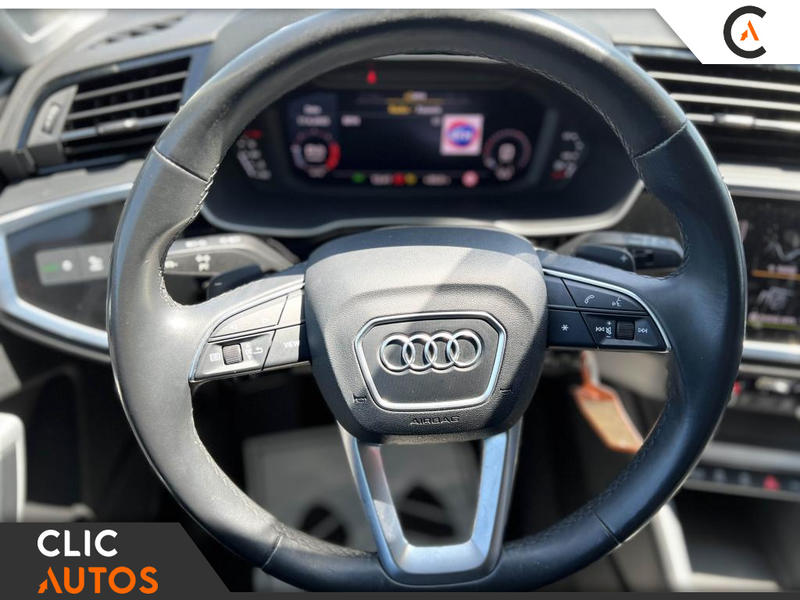 Audi Q3 Sportback 35 Tdi 150ch s-Tronic Design