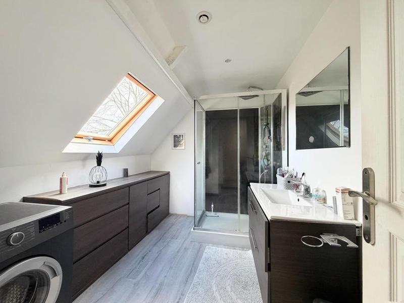 Maison - 63 m² - 3 pièces