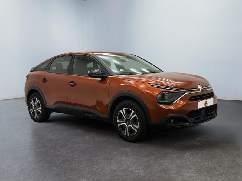 Citroën C4 BlueHDi 110 s&amp;S Bvm6 Live Pack Business